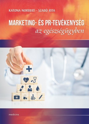 Marketing- és PR-tevékenység az egészségügyben 2765